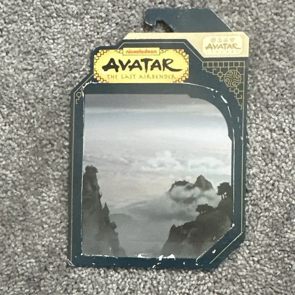 Jazwares Avatar: The Last Airbender Zuko Action Figure Kicking + Fire FX